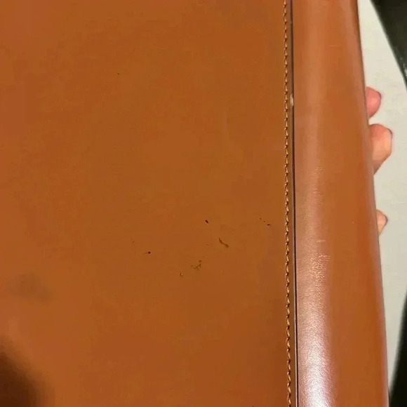 Marni TRUNK LEATHER CROSSBODY BAG - Picture 12 of 12